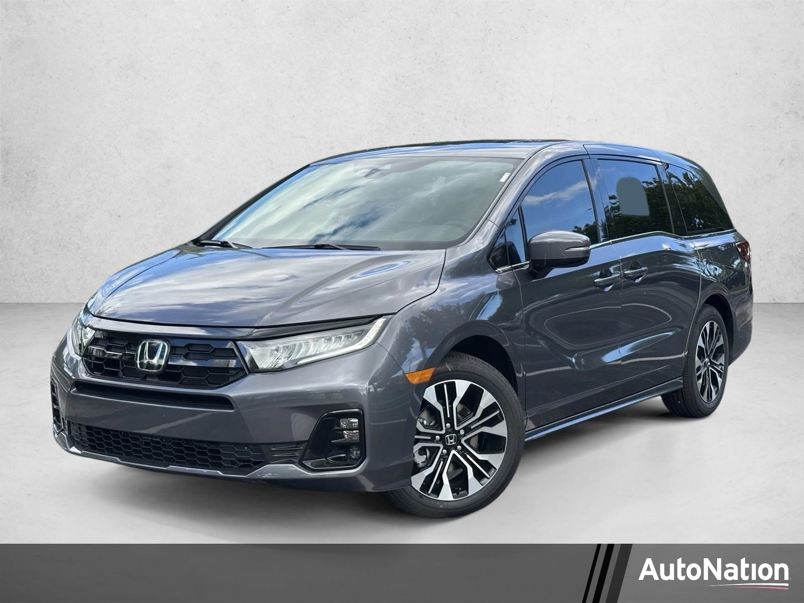 2026 Honda Odyssey