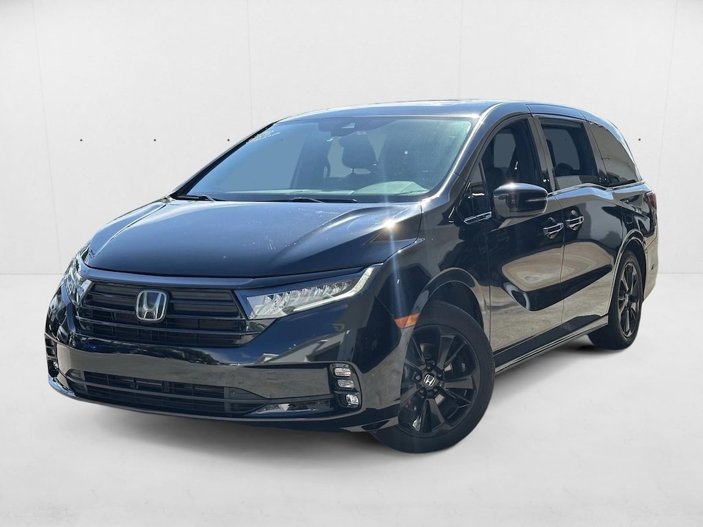 Used 2023 Honda Odyssey Sport Van