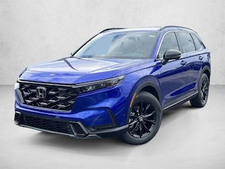 2025 Honda CR-V Hybrid Sport-L SUV