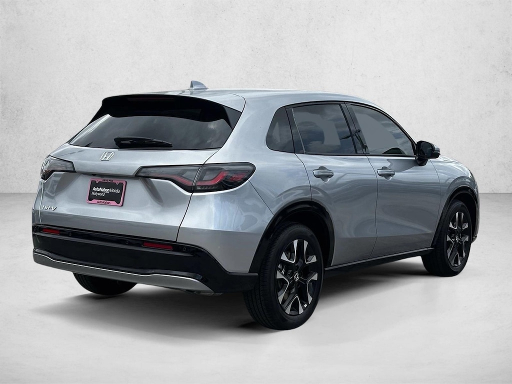 New 2026 Honda HR-V EX-L SUV