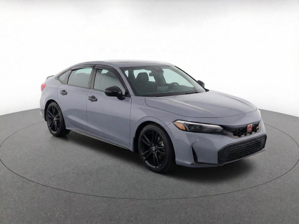 Used 2025 Honda Civic Si Sedan