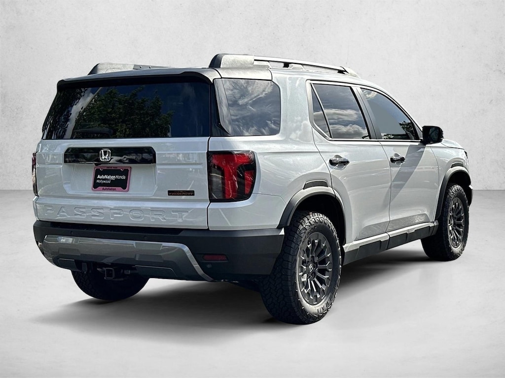 New 2026 Honda Passport TrailSport SUV