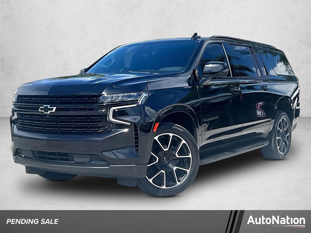 Used 2023 Chevrolet Suburban RST SUV