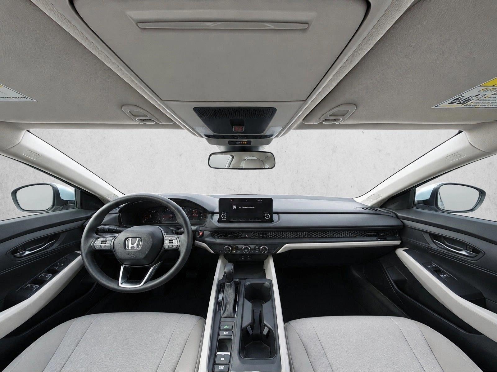 2024 Honda Accord LX - Photo 22