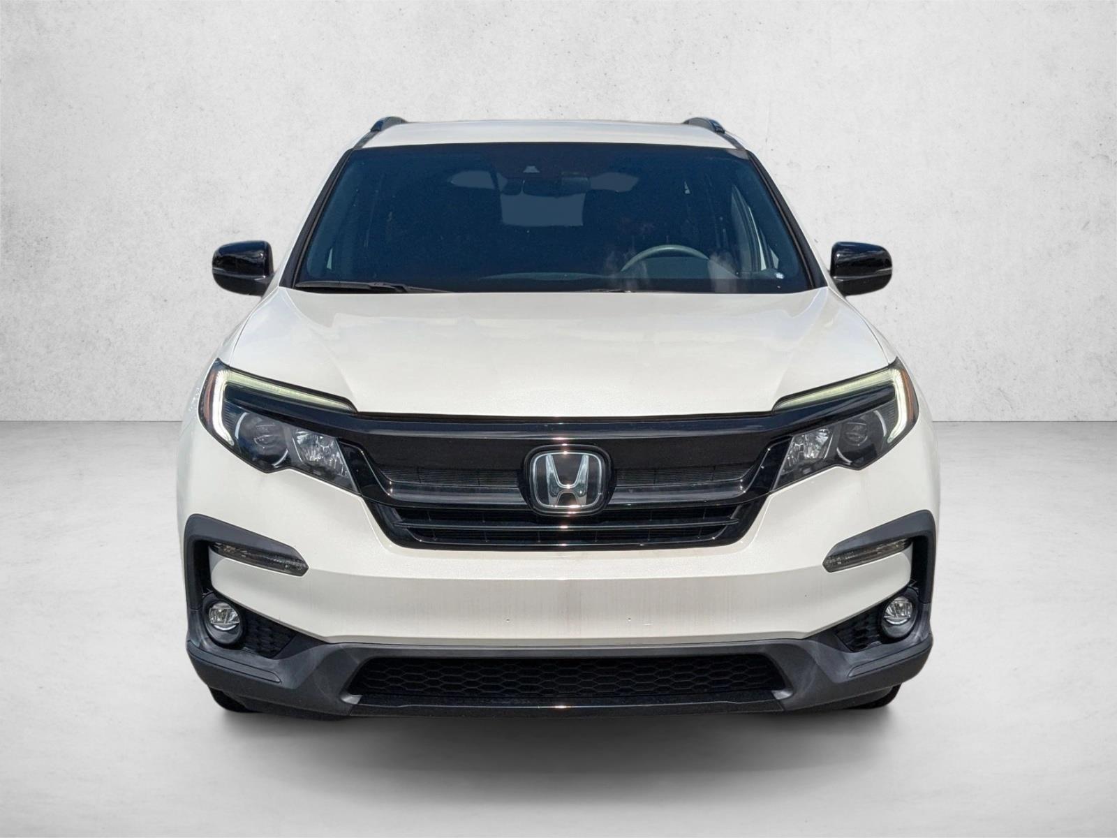 2022 Honda Pilot Sport photo 2