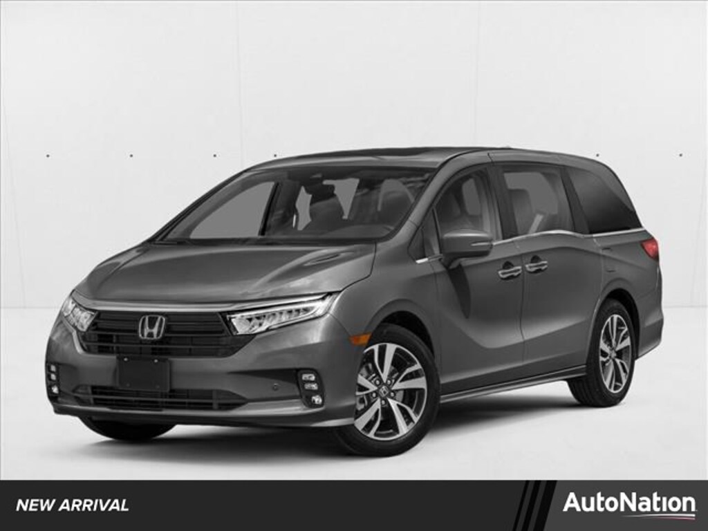 Used 2024 Honda Odyssey Touring Van