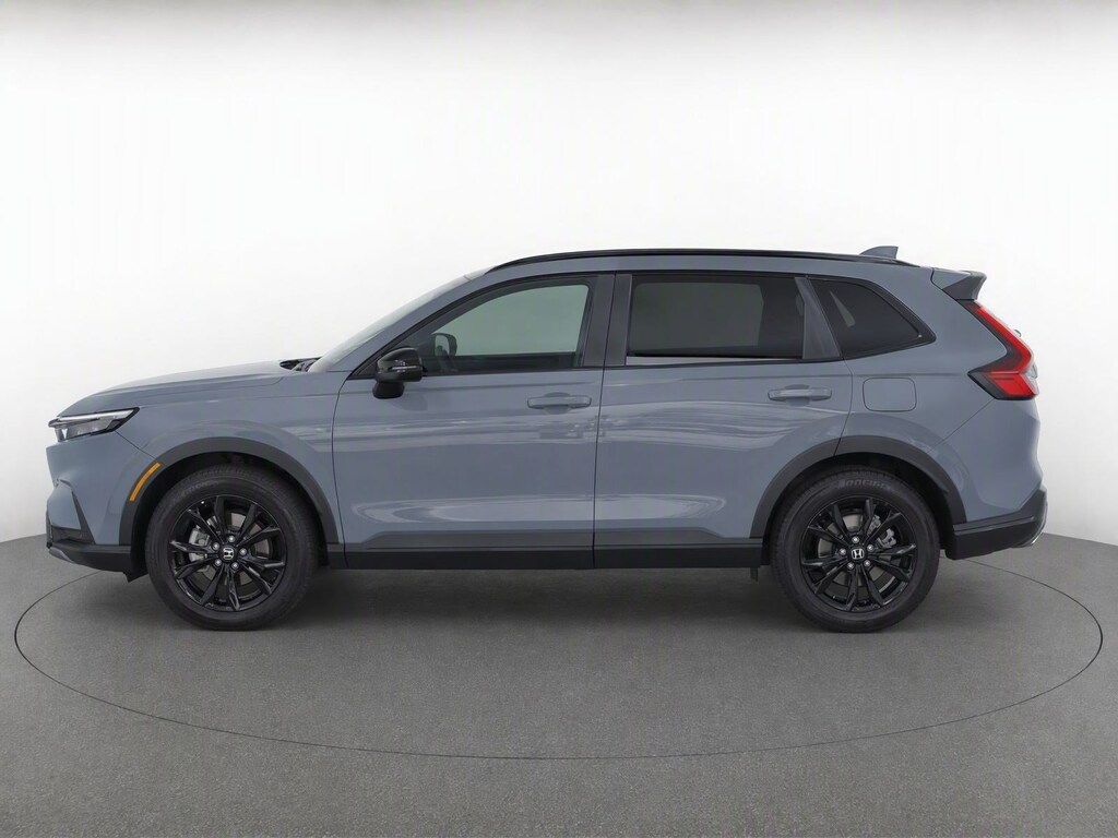 Used 2024 Honda CR-V Hybrid Sport-L SUV