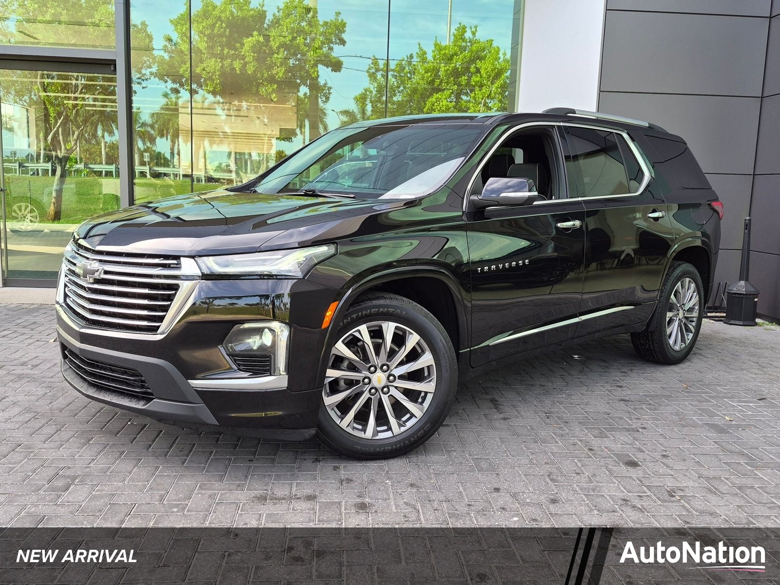 Used 2023 Chevrolet Traverse Premier SUV