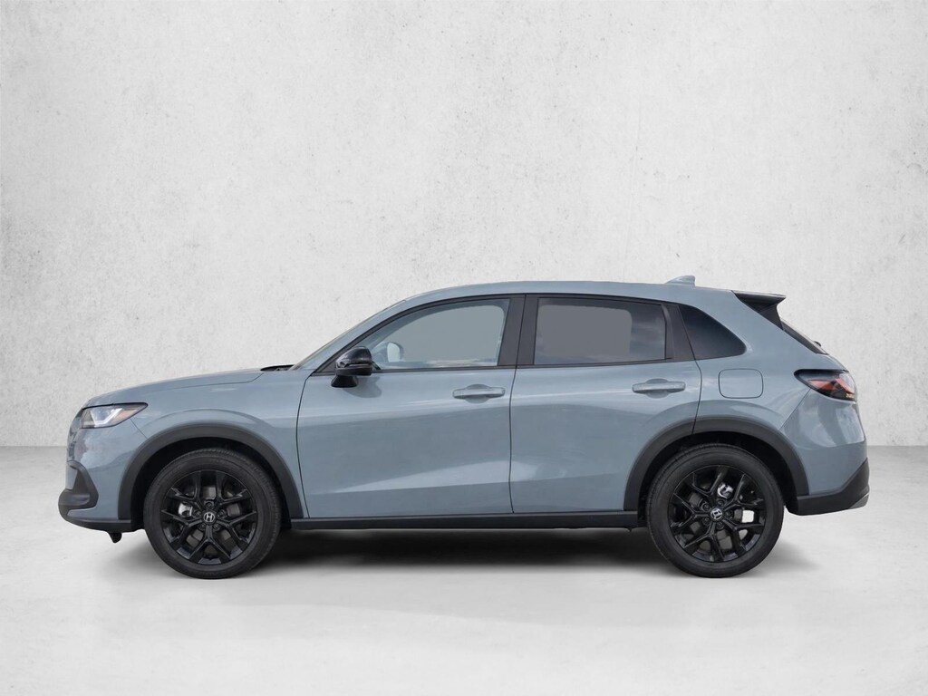 Used 2024 Honda HR-V Sport w/BSI SUV