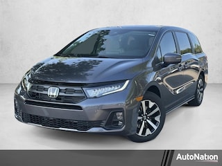 2026 Honda Odyssey EX-L Van Passenger