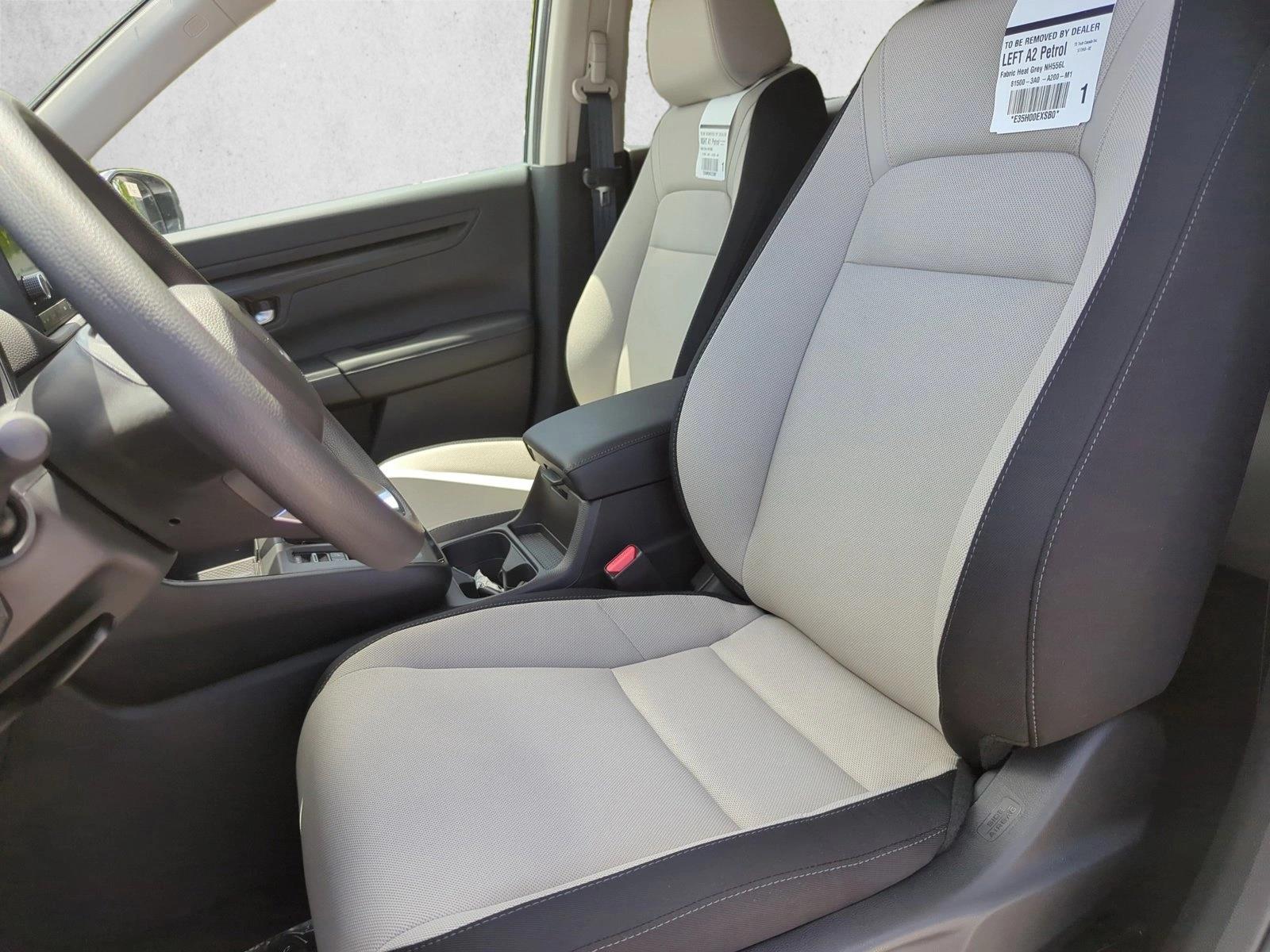 2026 Honda CR-V EX photo 3