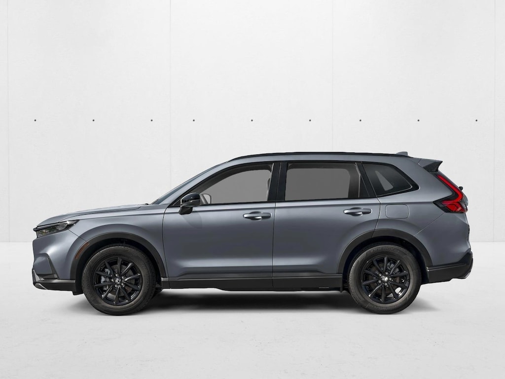New 2027 Honda CR-V Hybrid Sport SUV
