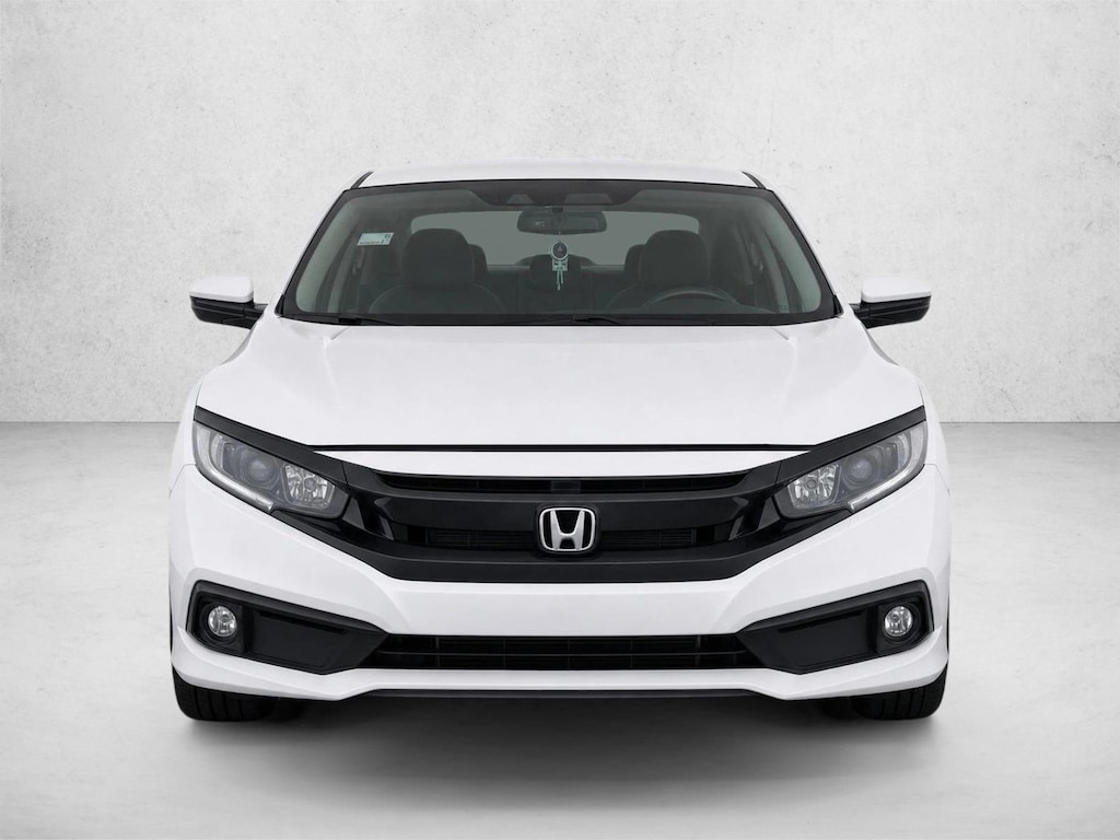 Used 2019 Honda Civic Sport Sedan