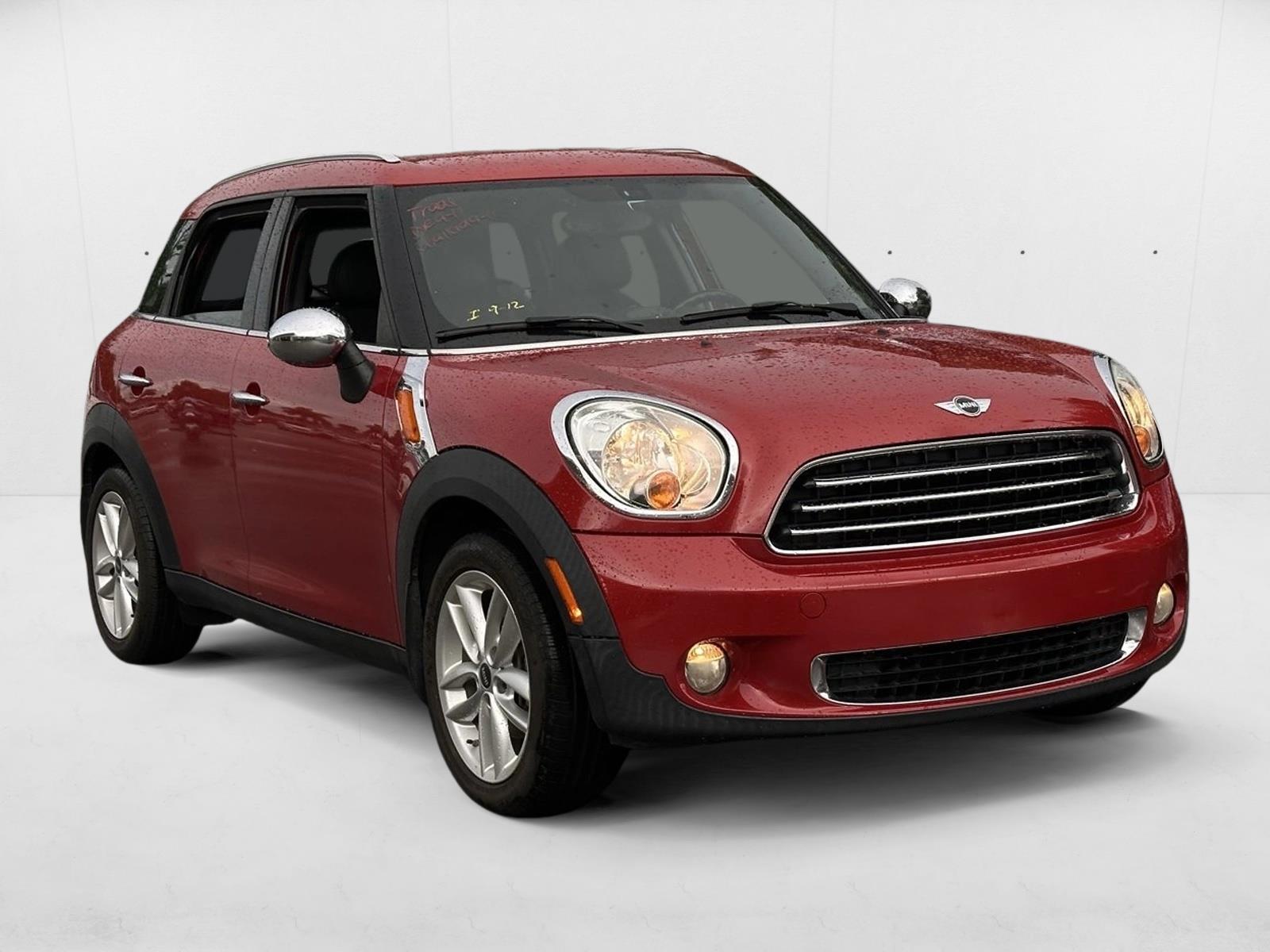 2013 Mini Countryman photo 3
