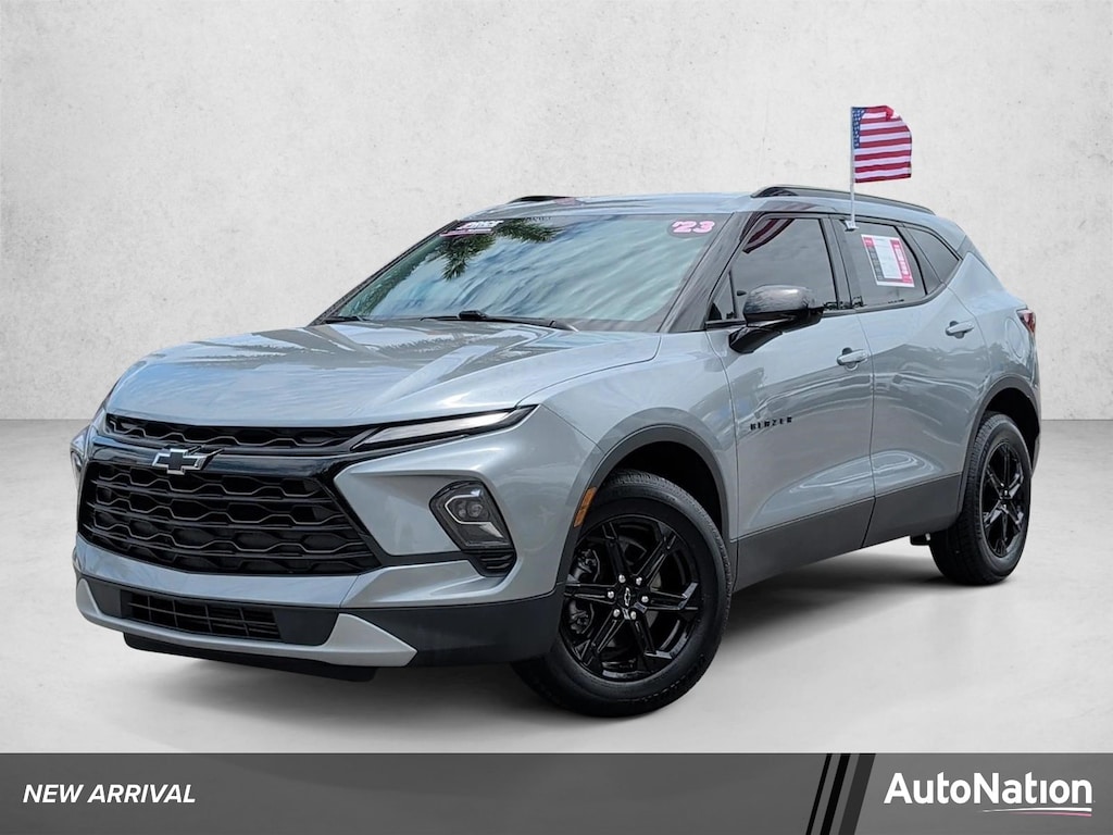 Used 2023 Chevrolet Blazer LT w/2LT SUV