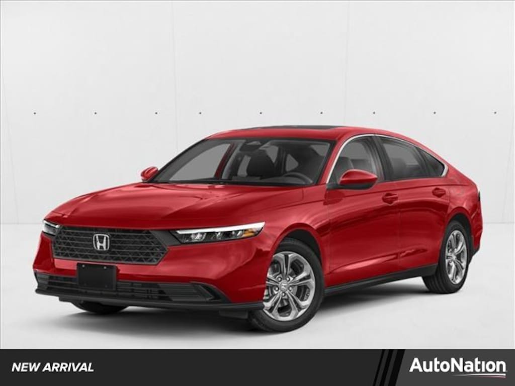 Used 2024 Honda Accord EX Sedan