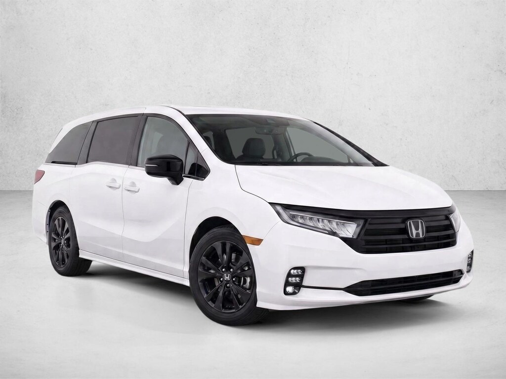 Used 2024 Honda Odyssey Sport Van