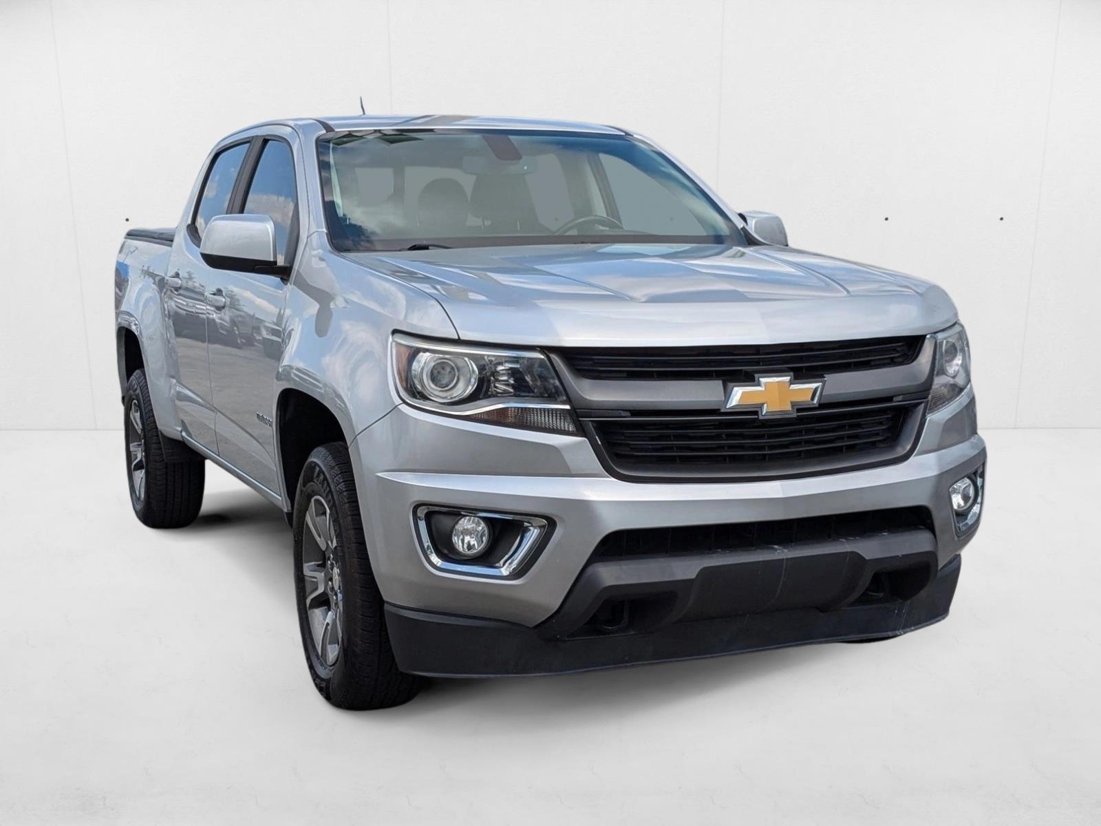 2020 Chevrolet Colorado Z71 photo 3