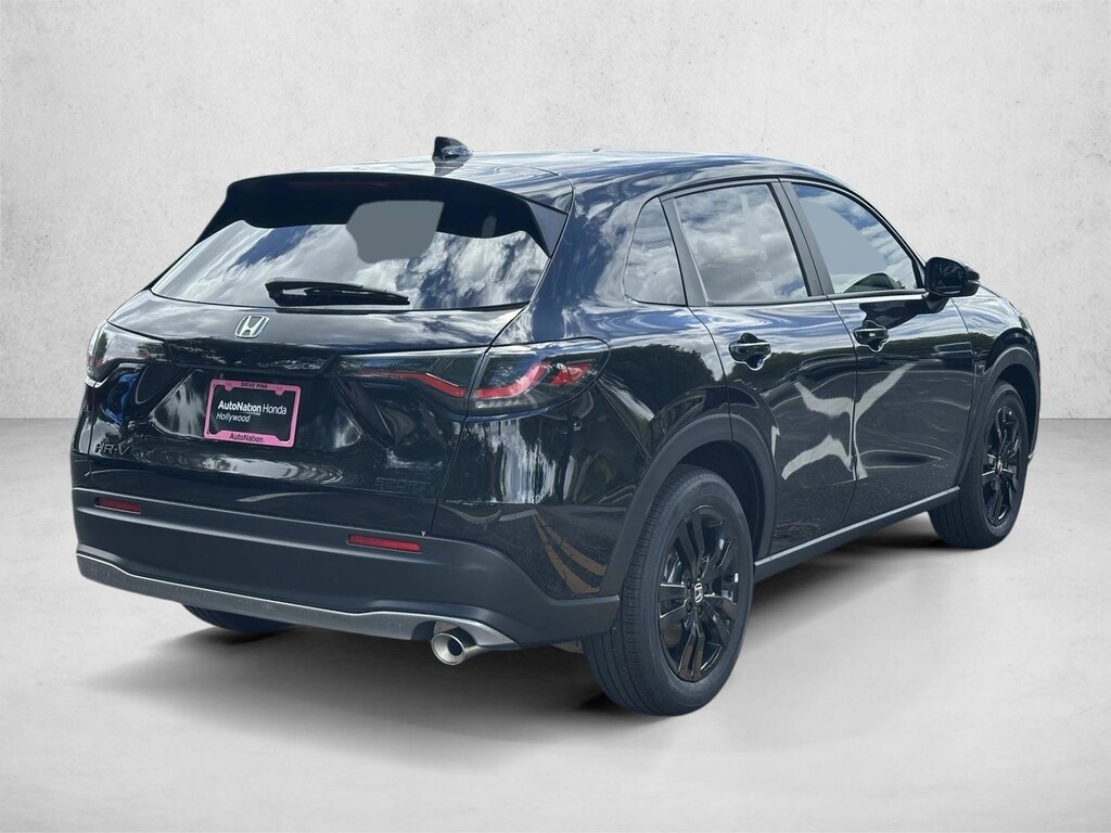 New 2026 Honda HR-V Sport SUV