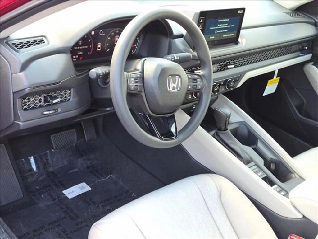 New 2026 Honda Accord SE Sedan