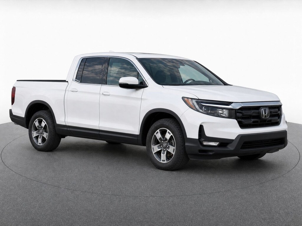 New 2026 Honda Ridgeline RTL Truck Crew Cab