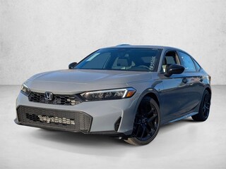 2026 Honda Civic Sport Sedan