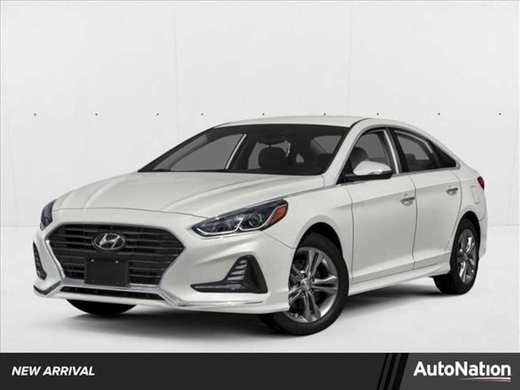 Used 2019 Hyundai Sonata Limited Sedan