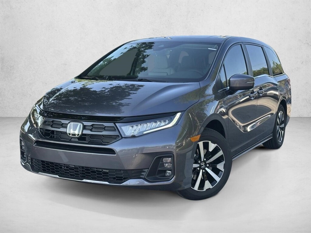 New 2026 Honda Odyssey EX-L Van Passenger