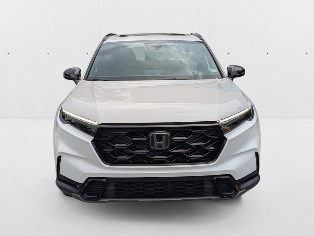 Certified 2023 Honda CR-V Hybrid Sport w/BSI SUV