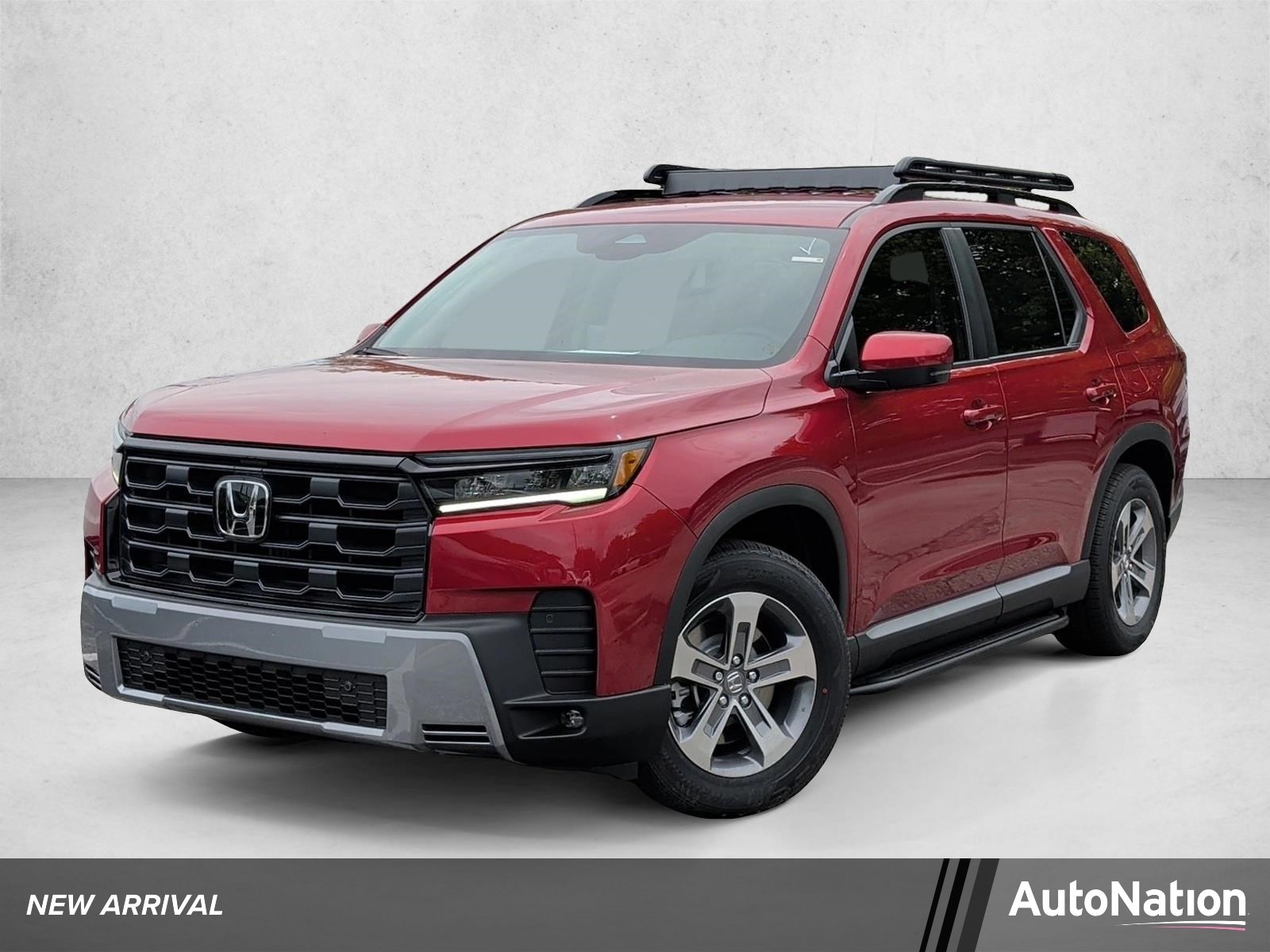 2026 Honda Pilot EX-L 2WD's photo