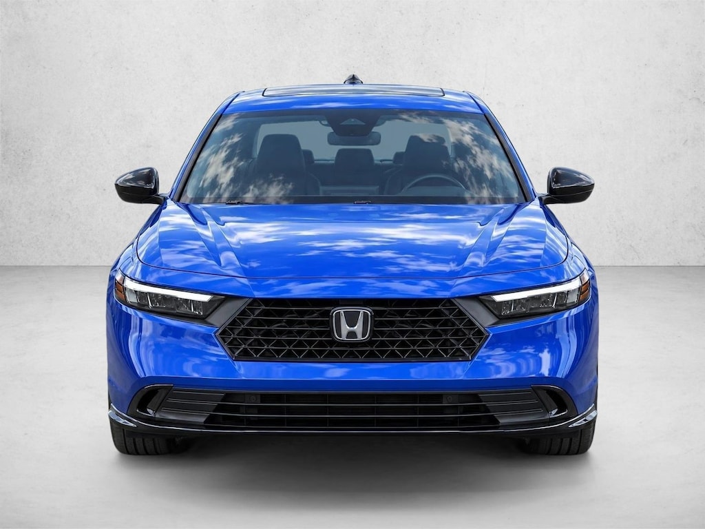 Used 2024 Honda Accord Hybrid Sport-L Sedan