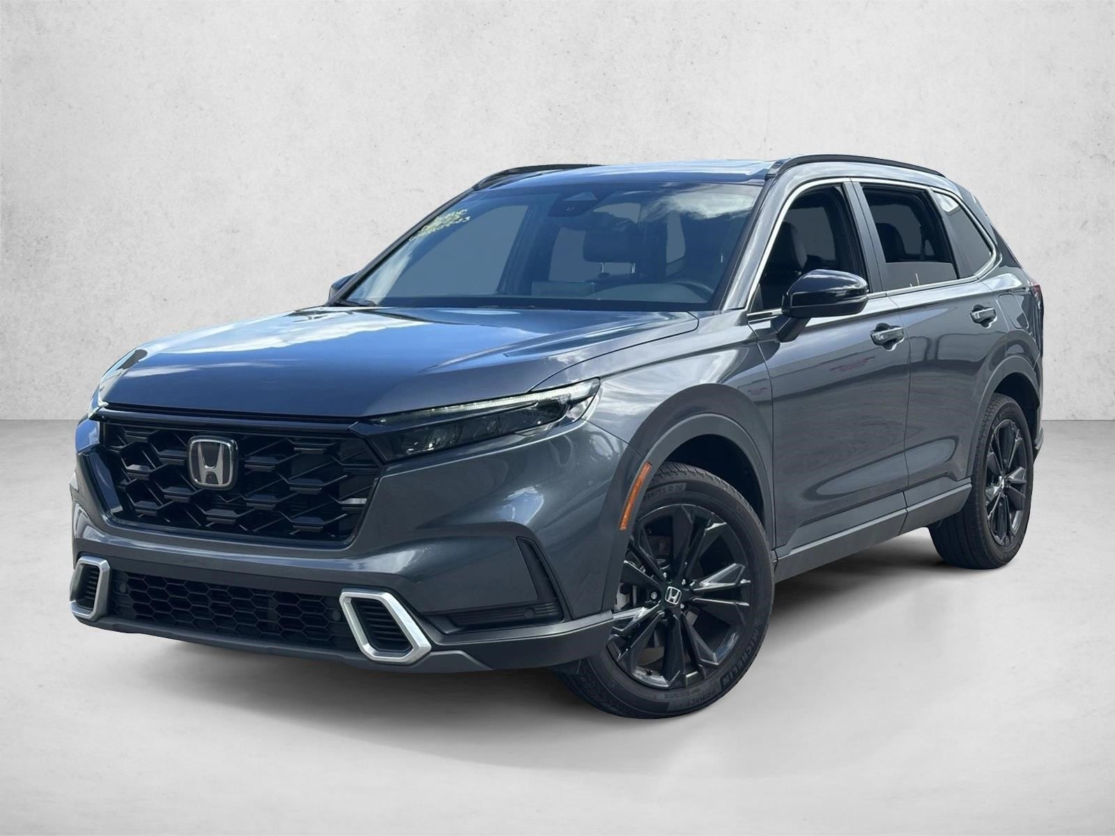 2024 Honda CR-V Sport Touring's photo