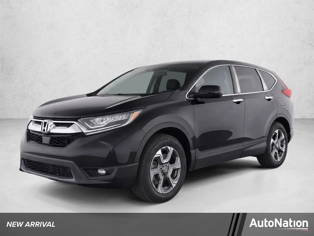 Used 2019 Honda CR-V EX-L 2WD SUV