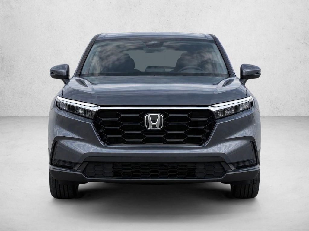 New 2026 Honda CR-V EX SUV