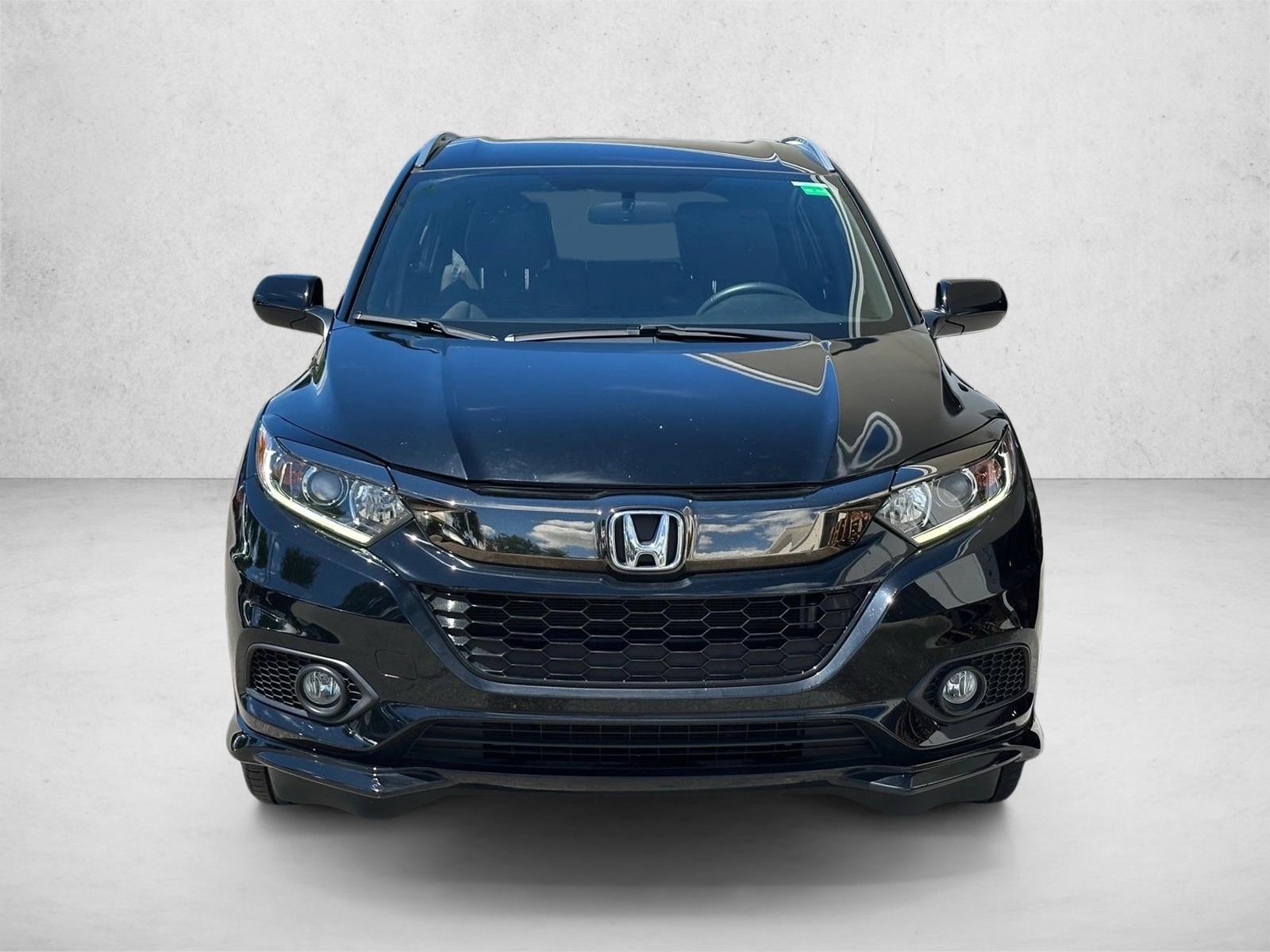 2021 Honda HR-V Sport 2WD photo 2