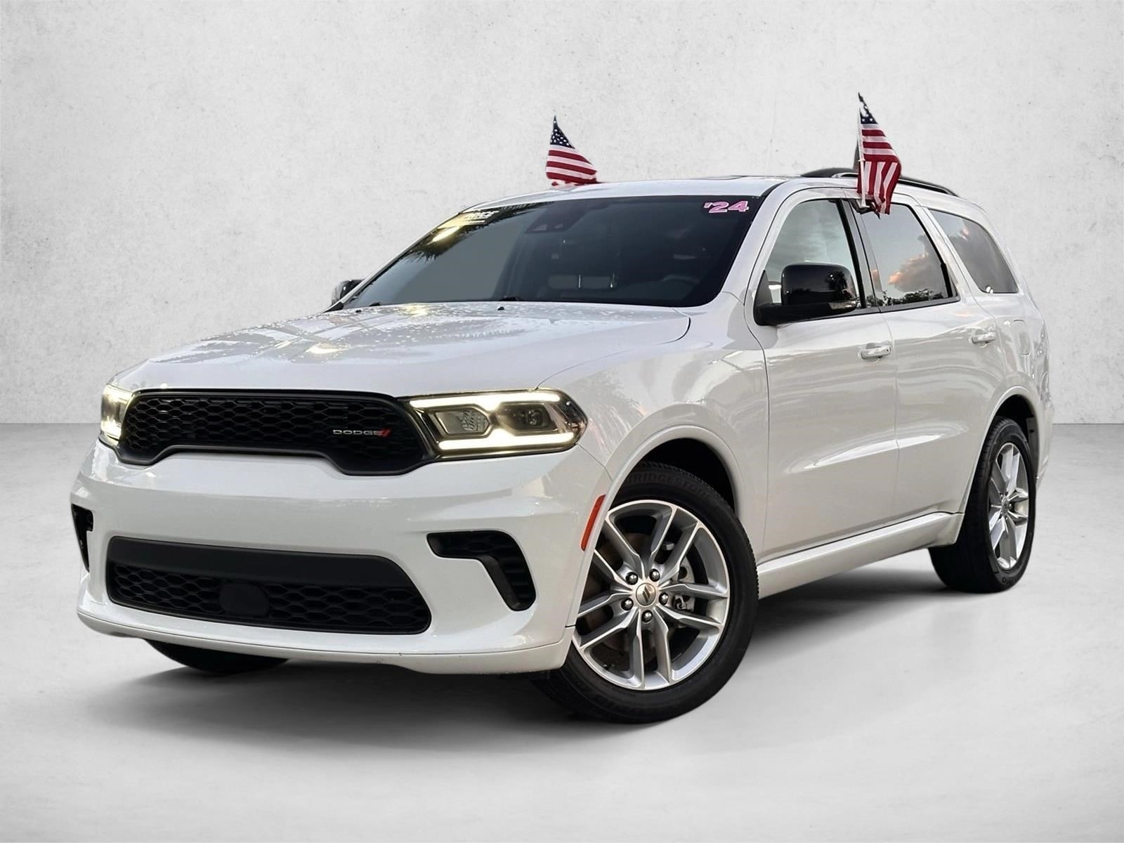 2024 Dodge Durango GT's photo