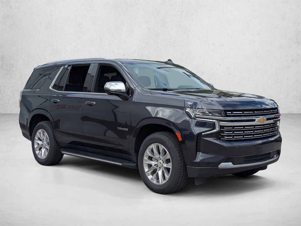 Used 2024 Chevrolet Tahoe Premier SUV