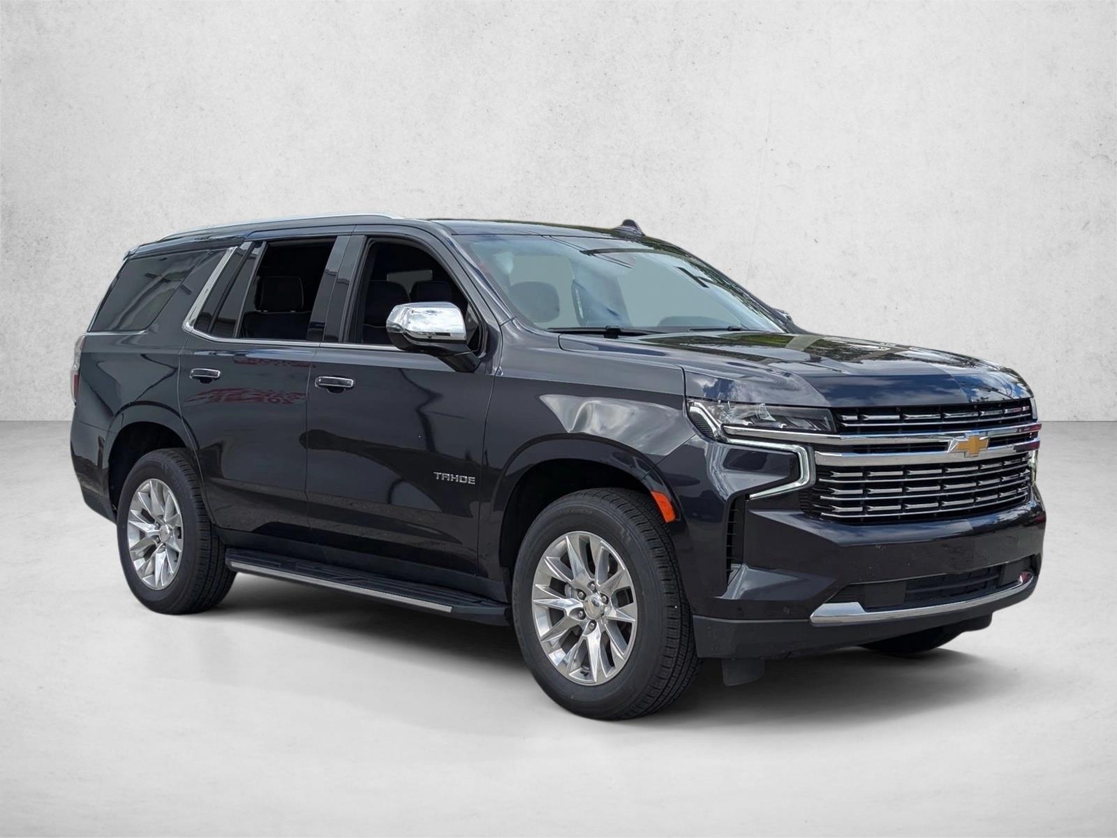 2024 Chevrolet Tahoe Premier photo 3