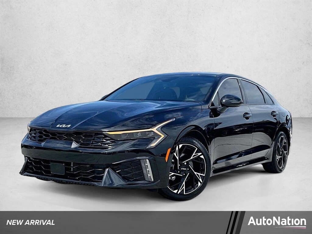Used 2025 Kia K5 GT-Line Sedan