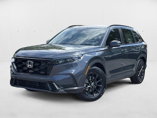 2026 Honda CR-V Hybrid Sport SUV