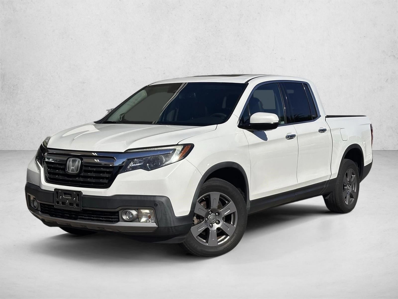 2020 Honda Ridgeline RTL-E's photo