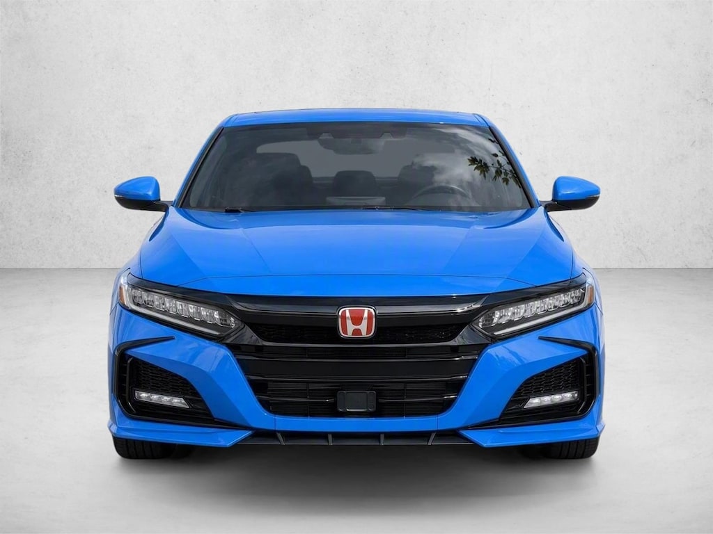 Used 2019 Honda Accord Sport 2.0T Sedan