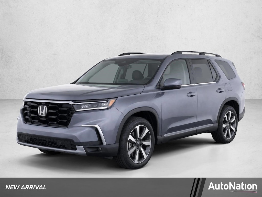 Used 2024 Honda Pilot Touring SUV