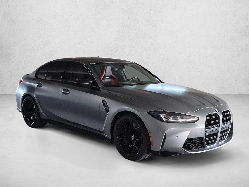 Used 2025 BMW M3 Sedan