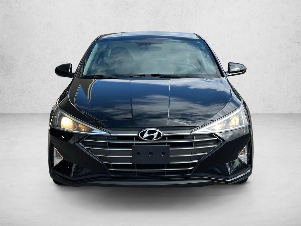 Used 2020 Hyundai Elantra SEL Sedan