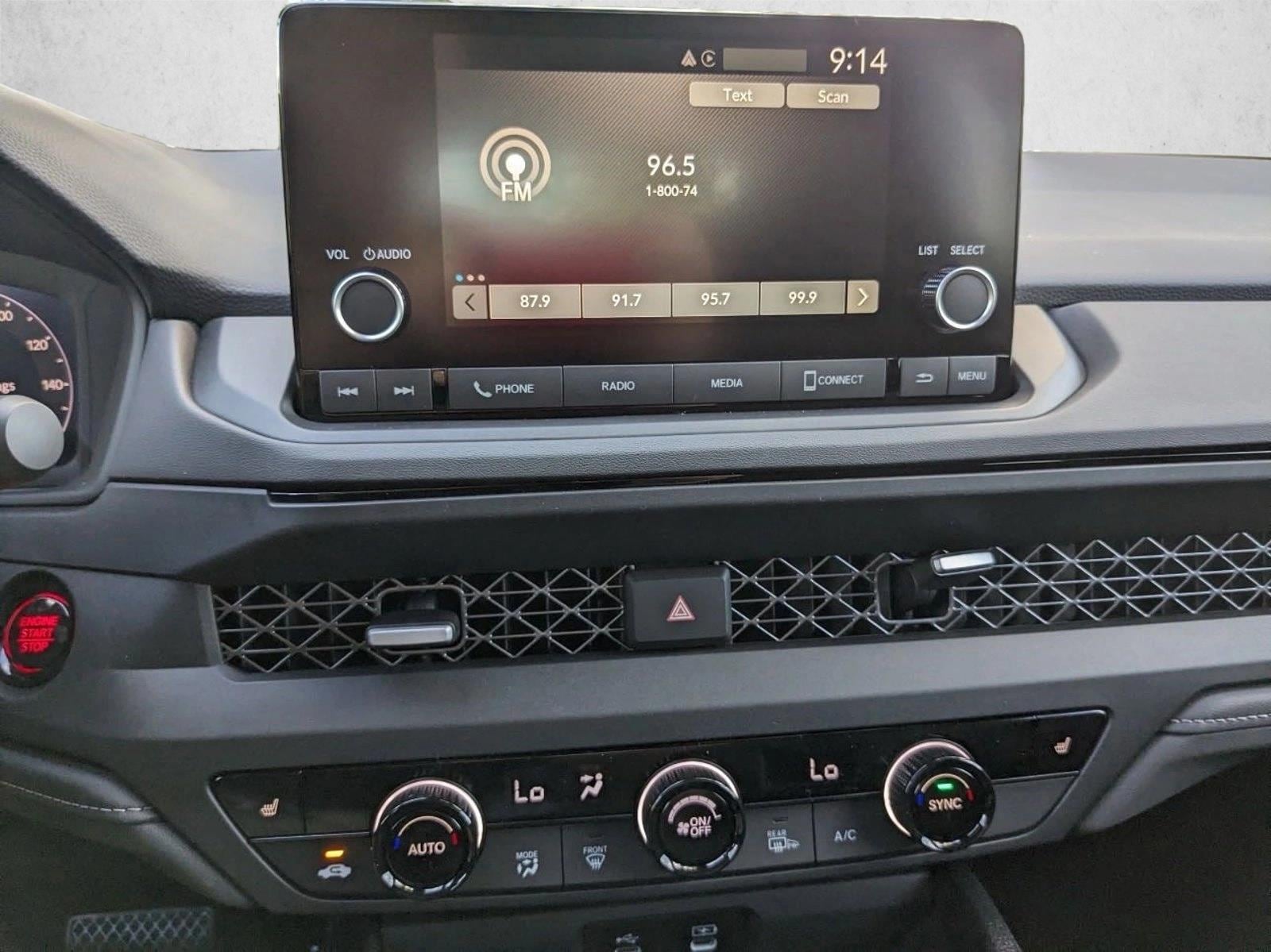 2025 Honda Accord LX - Photo 12