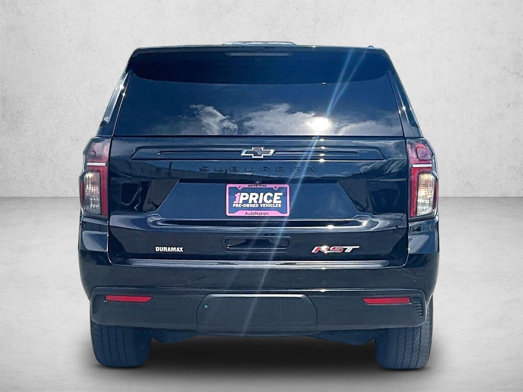 Used 2023 Chevrolet Suburban RST SUV