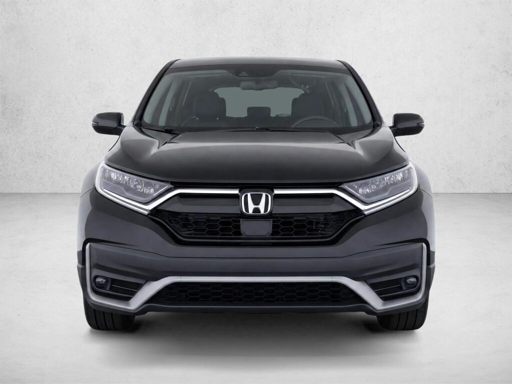 Used 2020 Honda CR-V EX-L 2WD SUV