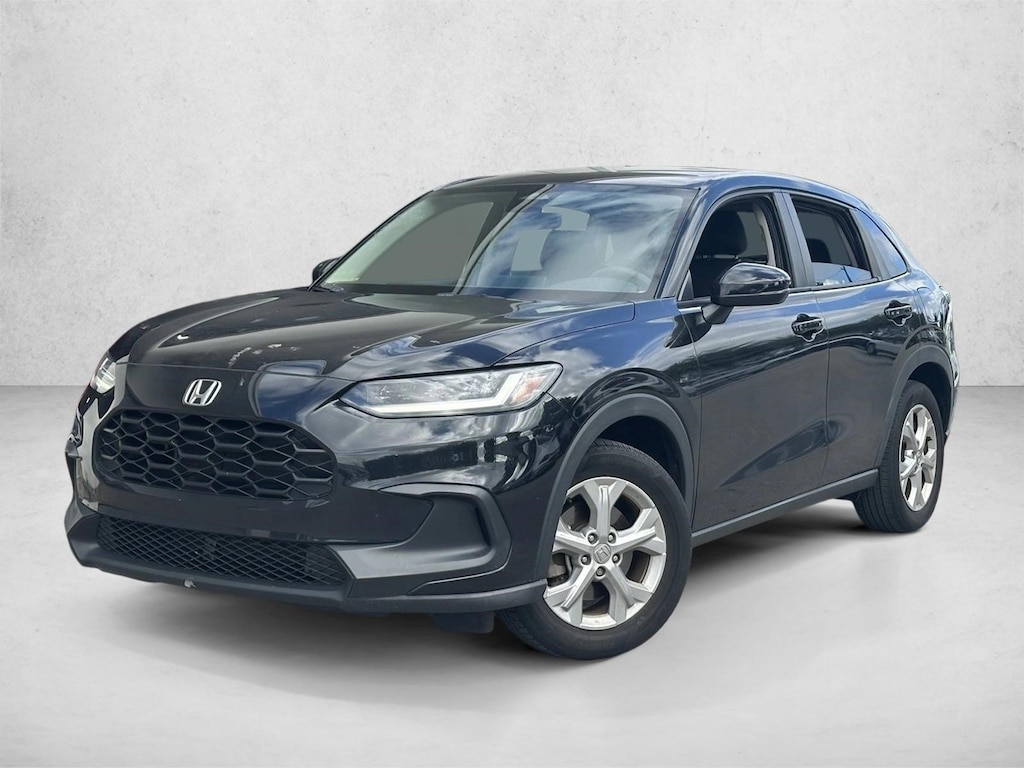 Certified 2024 Honda HR-V LX SUV