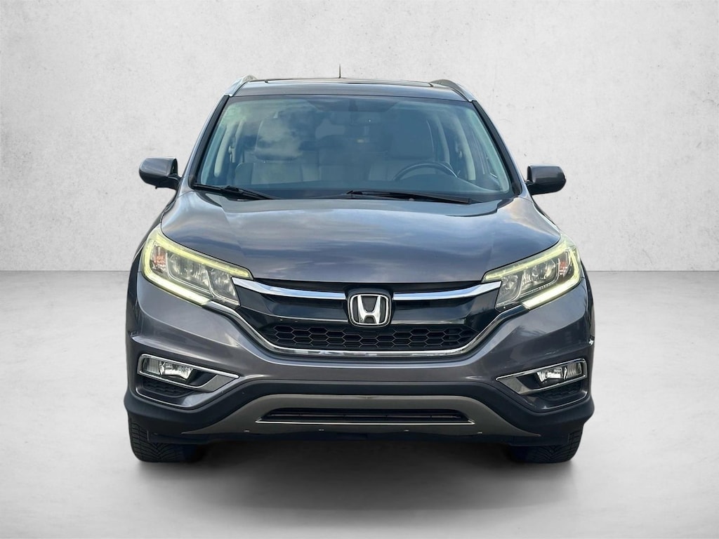 Used 2016 Honda CR-V EX-L w/Navigation FWD SUV